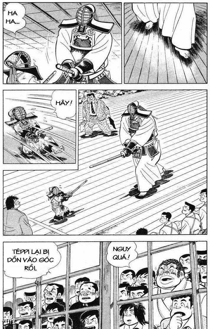 Ore Wa Teppei Chapter 100 trang 10