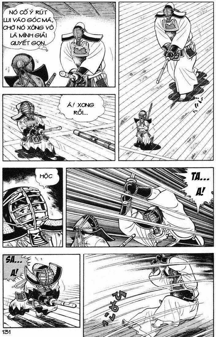 Ore Wa Teppei Chapter 100 trang 11