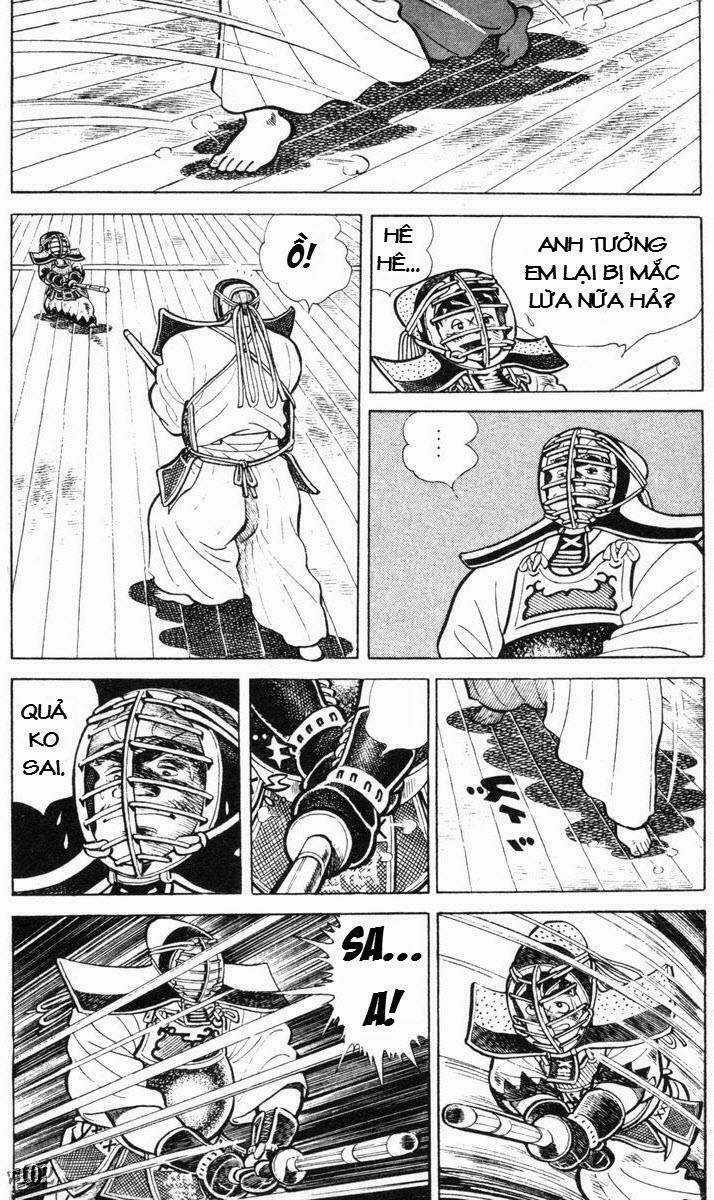 Ore Wa Teppei Chapter 100 trang 12