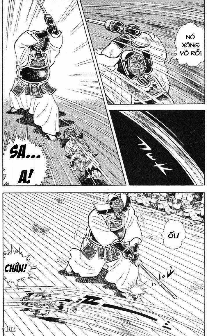 Ore Wa Teppei Chapter 100 trang 13