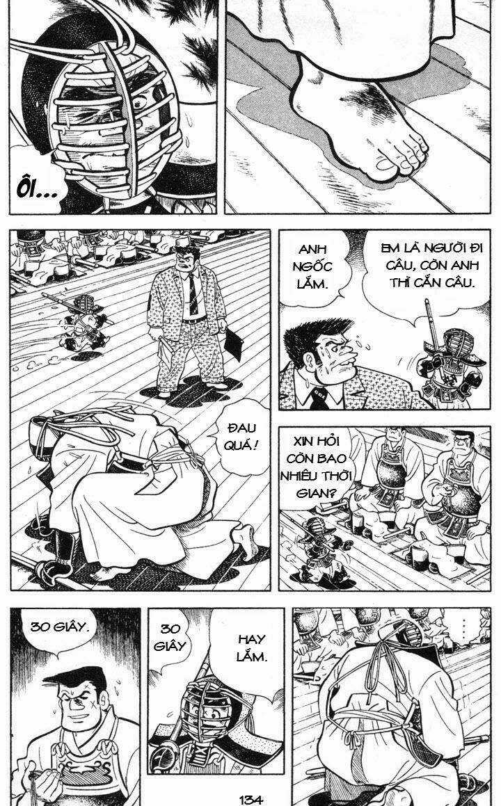 Ore Wa Teppei Chapter 100 trang 14