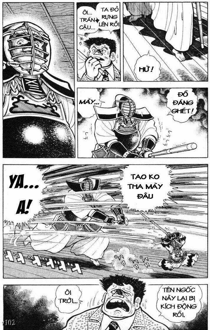 Ore Wa Teppei Chapter 100 trang 15