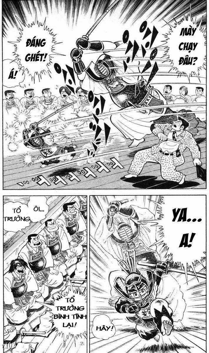 Ore Wa Teppei Chapter 100 trang 17