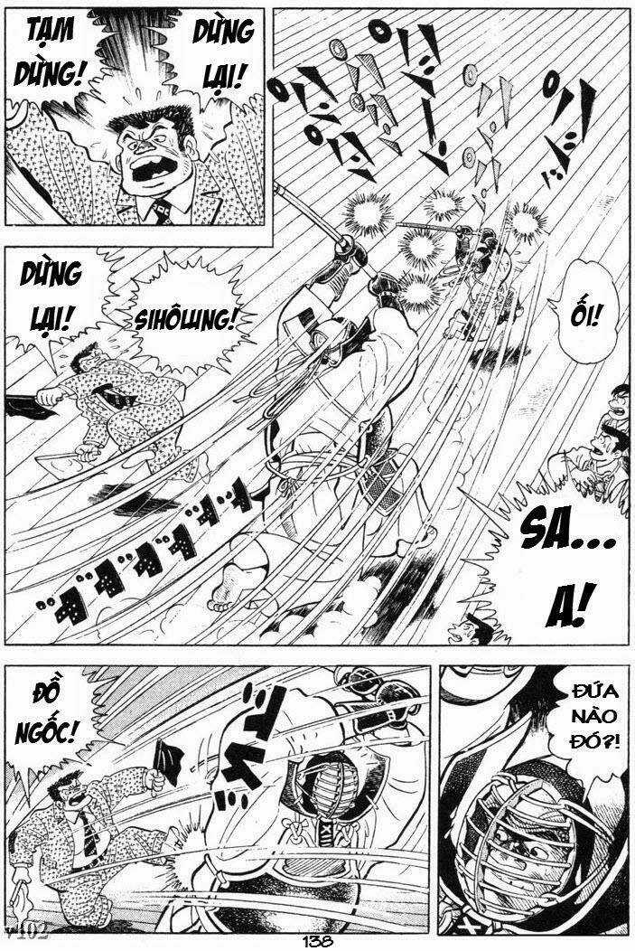 Ore Wa Teppei Chapter 100 trang 18