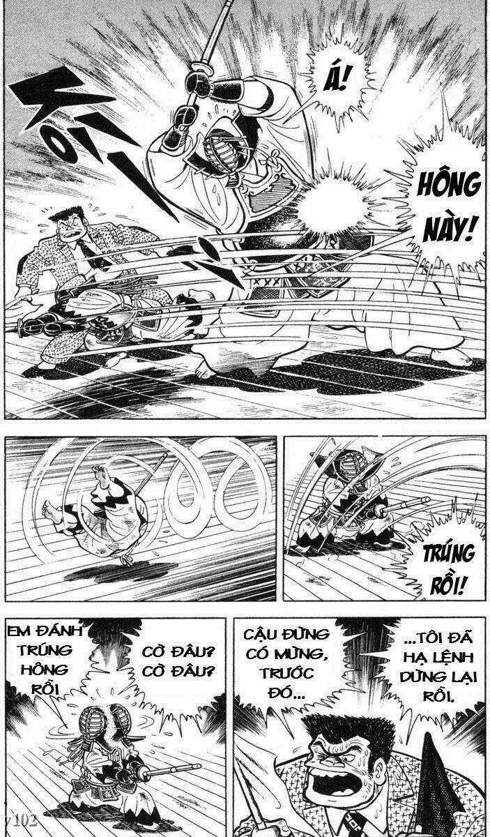 Ore Wa Teppei Chapter 100 trang 19