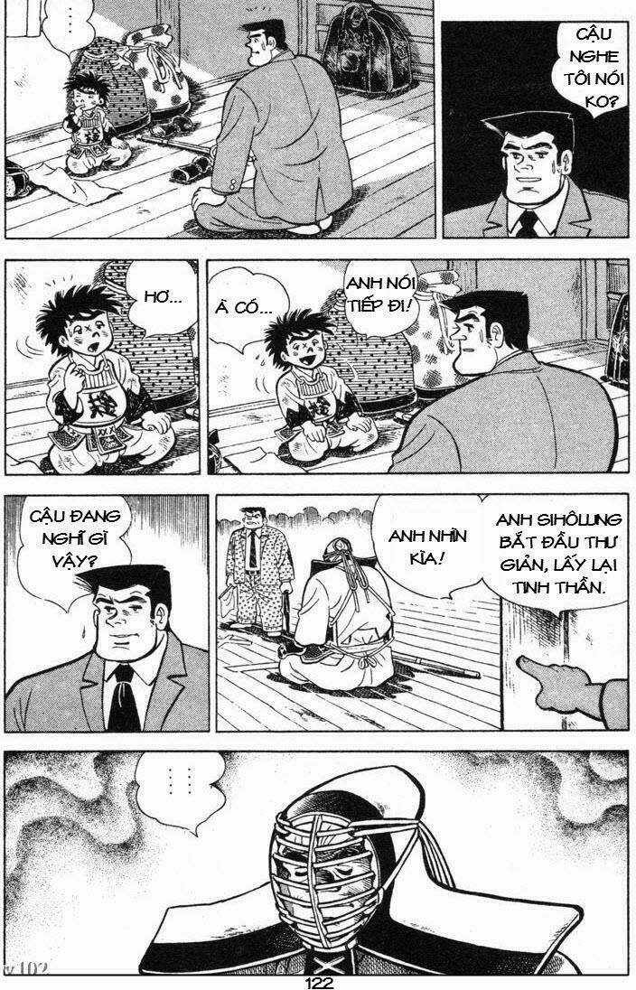 Ore Wa Teppei Chapter 100 trang 2