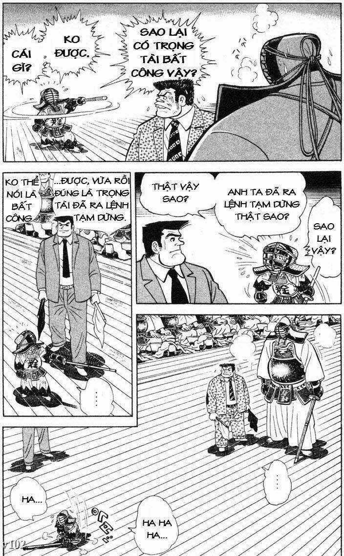 Ore Wa Teppei Chapter 100 trang 20