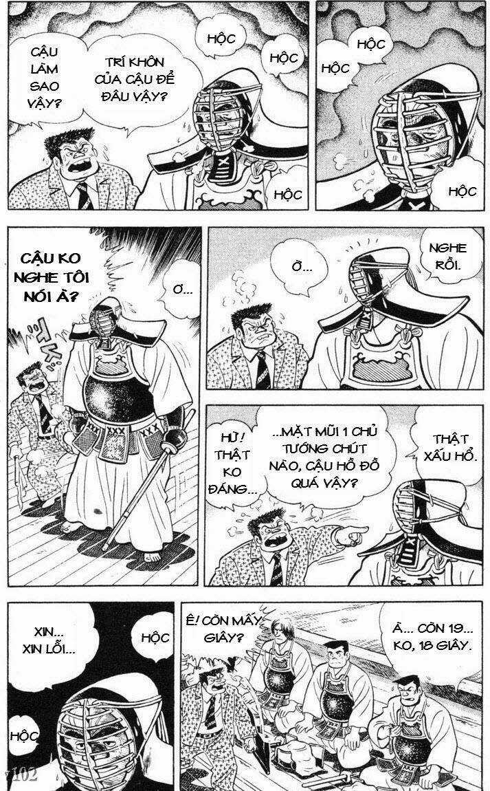 Ore Wa Teppei Chapter 100 trang 21