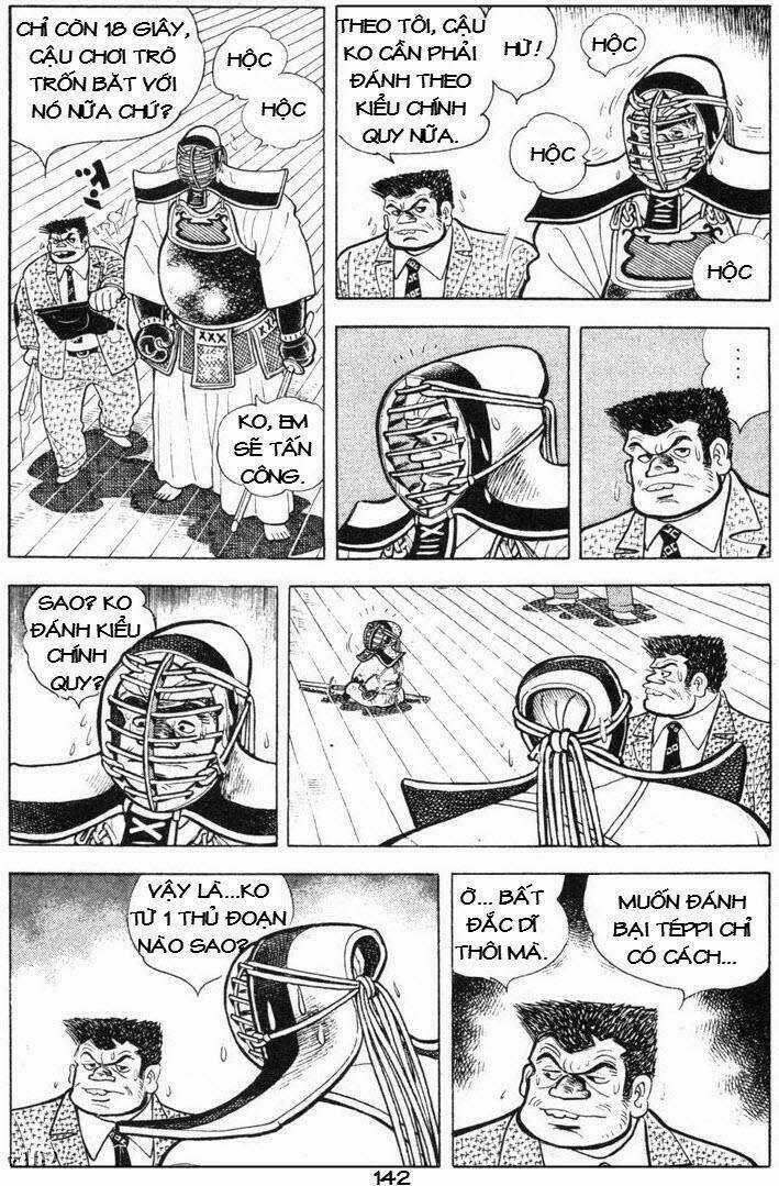 Ore Wa Teppei Chapter 100 trang 22