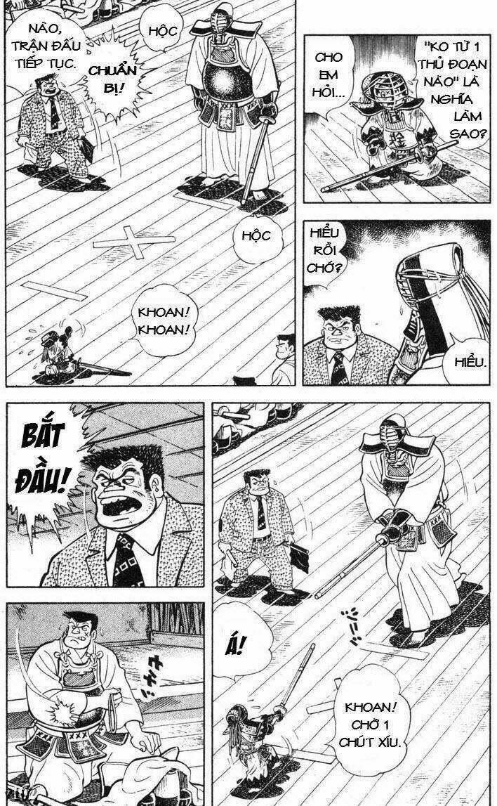 Ore Wa Teppei Chapter 100 trang 23