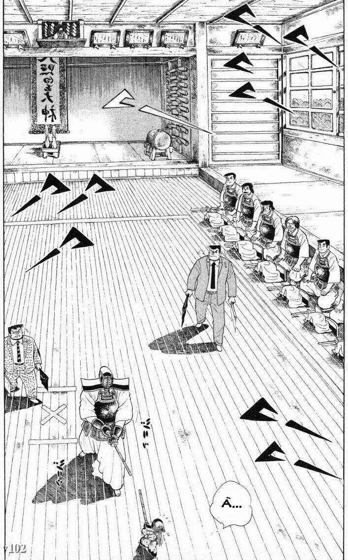 Ore Wa Teppei Chapter 100 trang 25