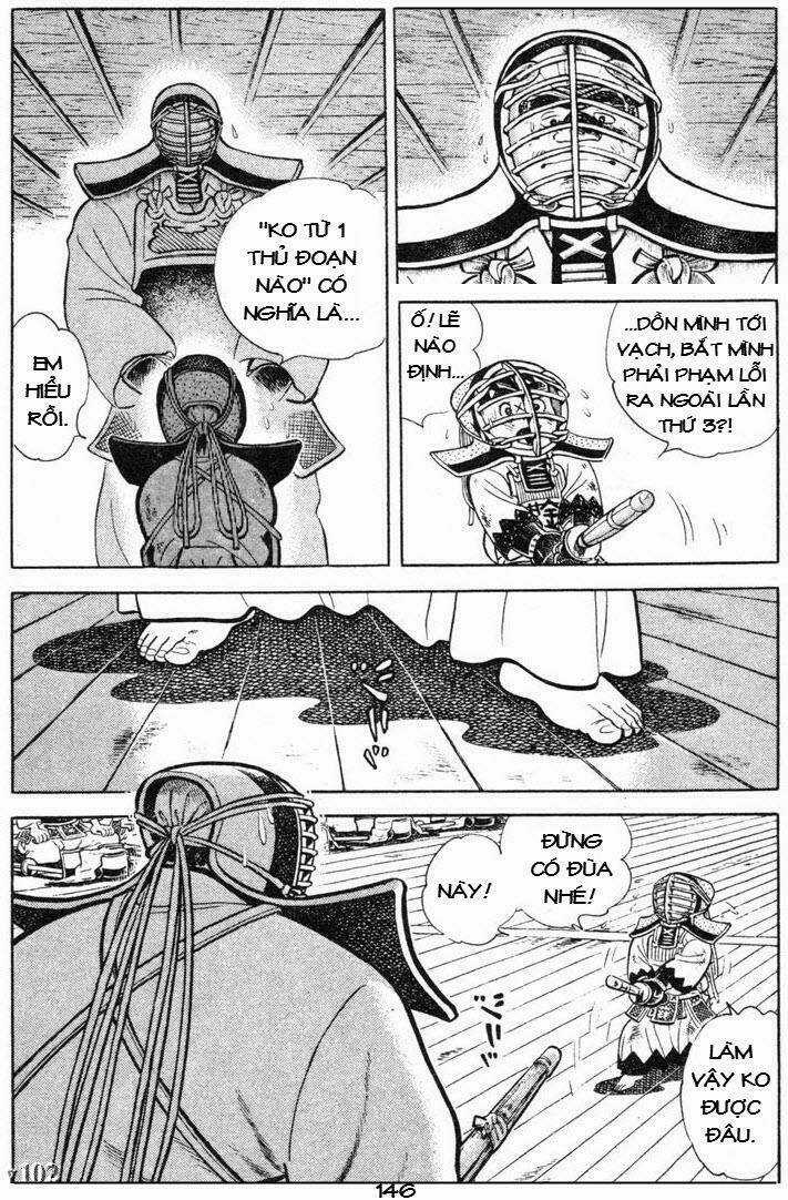 Ore Wa Teppei Chapter 100 trang 26