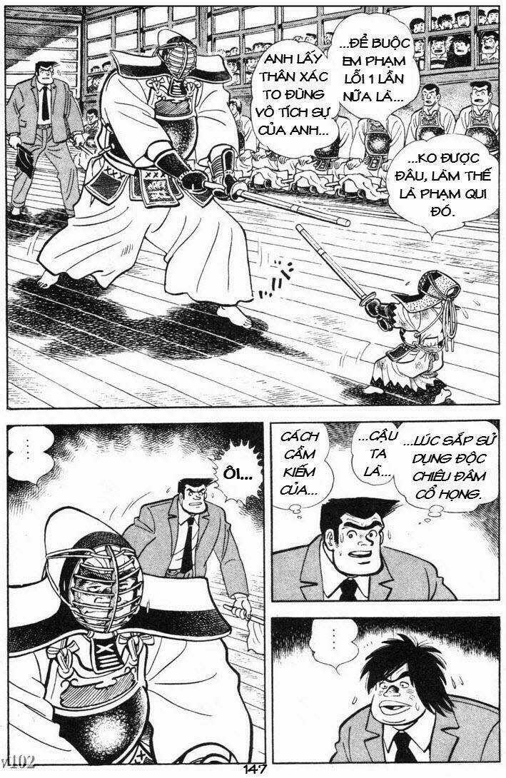 Ore Wa Teppei Chapter 100 trang 27