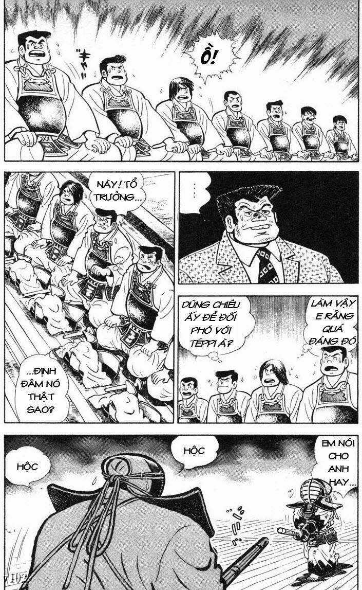 Ore Wa Teppei Chapter 100 trang 28