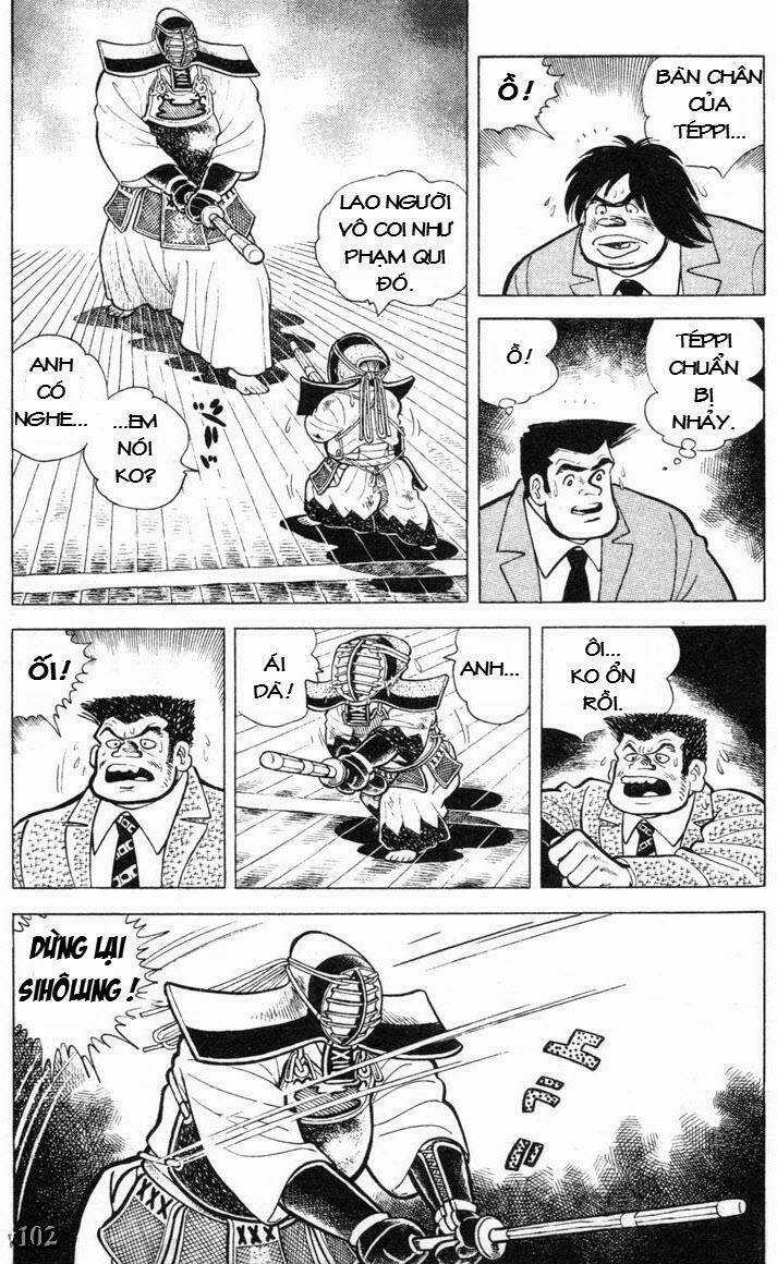 Ore Wa Teppei Chapter 100 trang 29