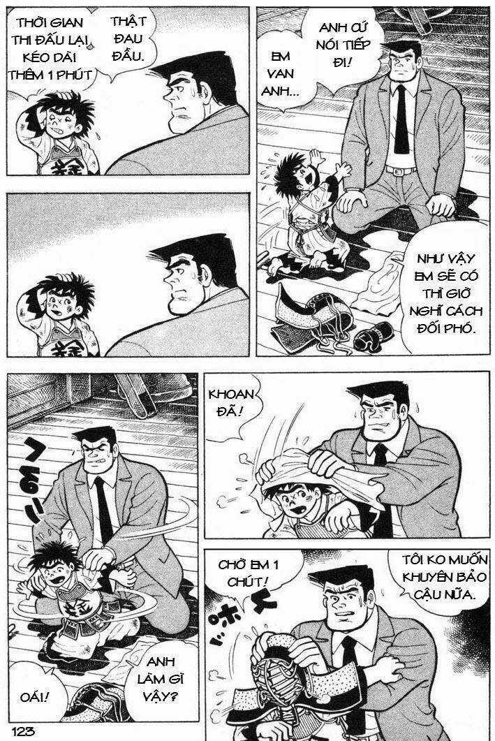 Ore Wa Teppei Chapter 100 trang 3