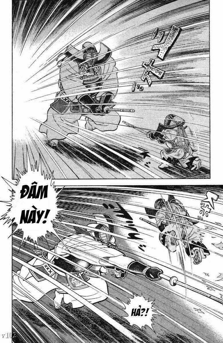 Ore Wa Teppei Chapter 100 trang 30