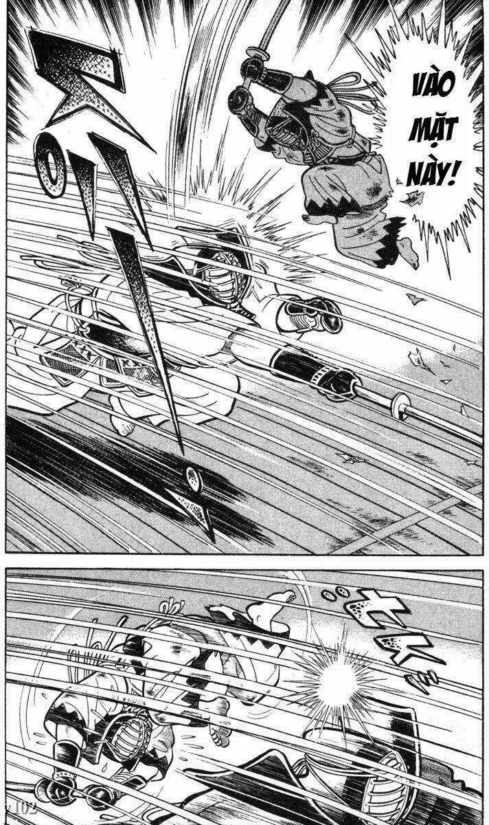 Ore Wa Teppei Chapter 100 trang 31