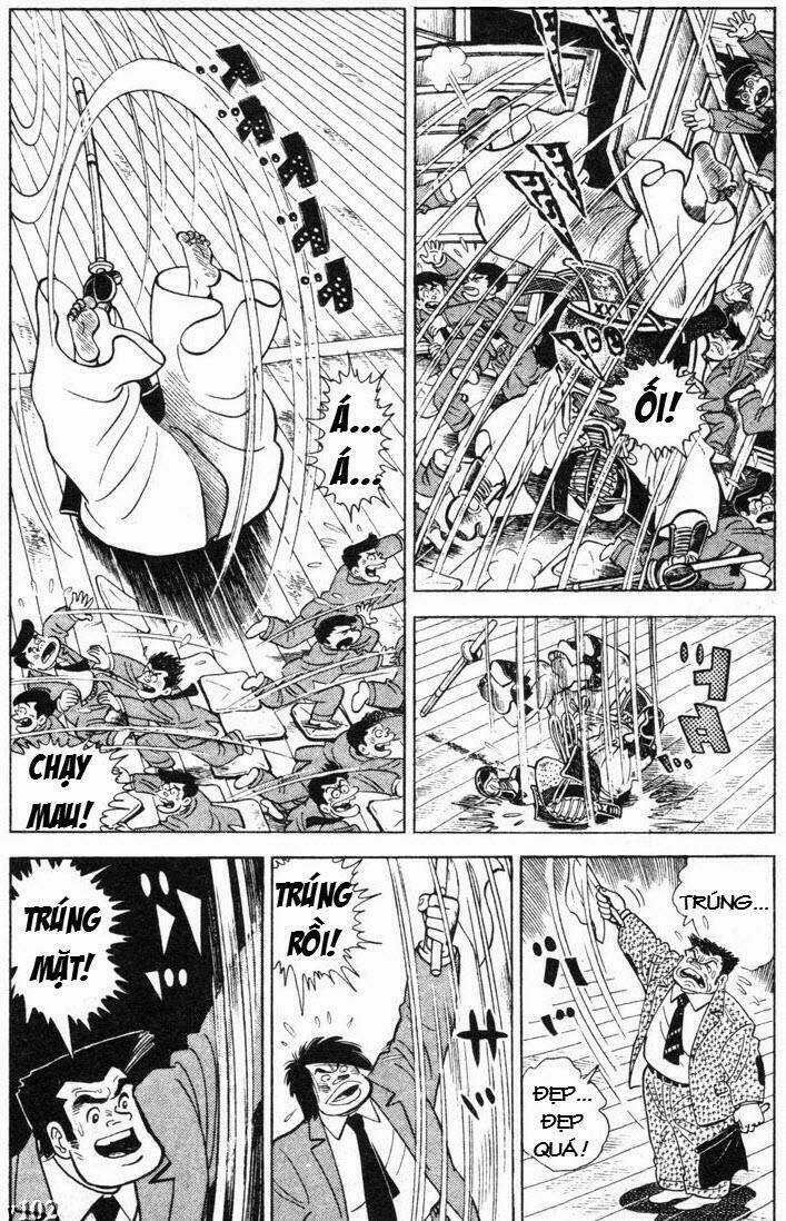 Ore Wa Teppei Chapter 100 trang 32