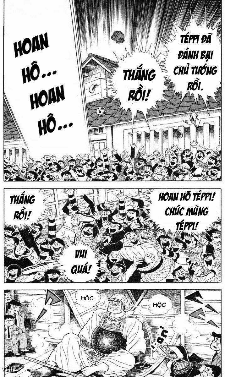 Ore Wa Teppei Chapter 100 trang 33