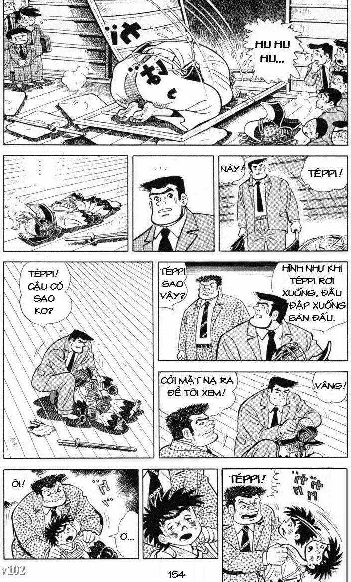 Ore Wa Teppei Chapter 100 trang 34