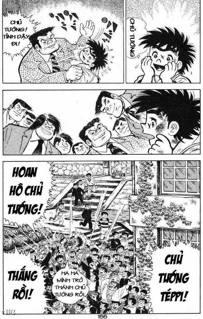 Ore Wa Teppei Chapter 100 trang 35