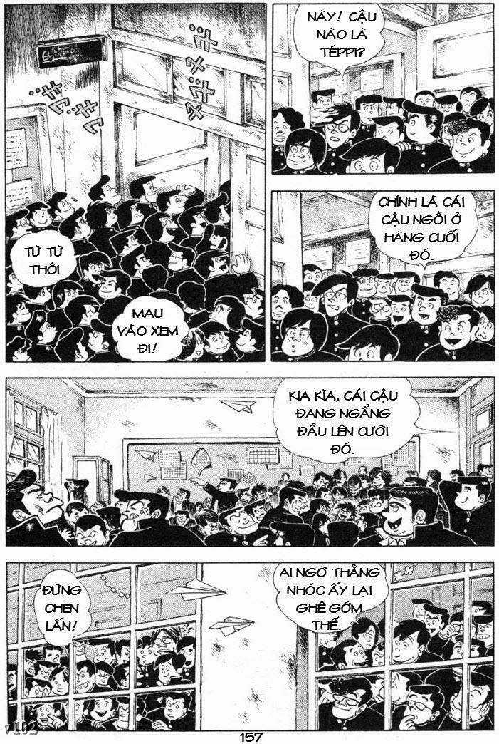 Ore Wa Teppei Chapter 100 trang 37