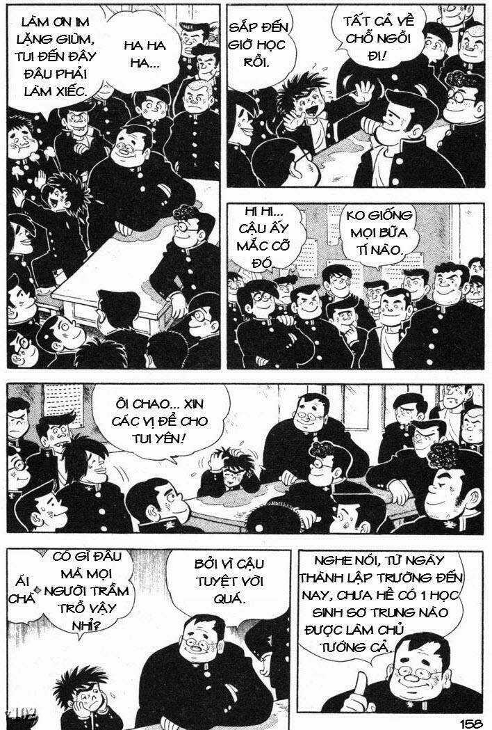 Ore Wa Teppei Chapter 100 trang 38