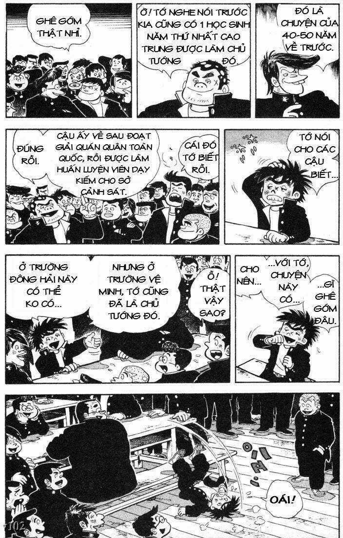 Ore Wa Teppei Chapter 100 trang 39