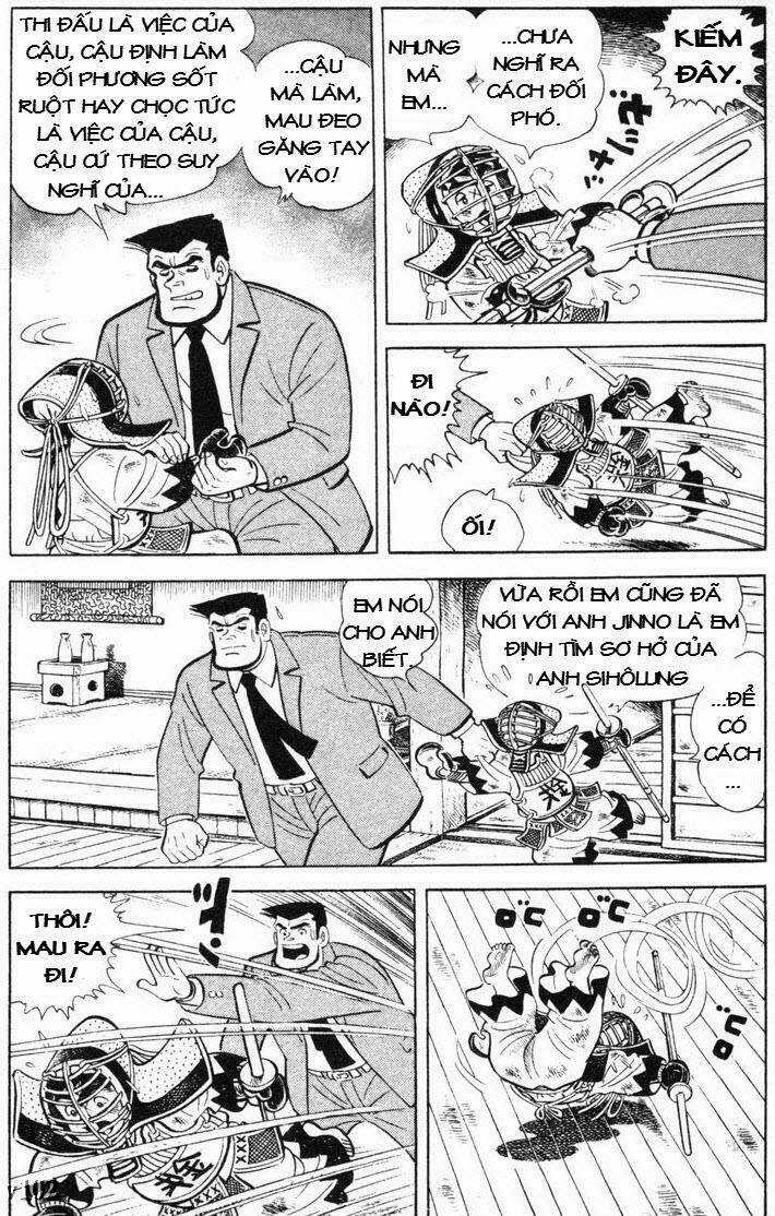 Ore Wa Teppei Chapter 100 trang 4