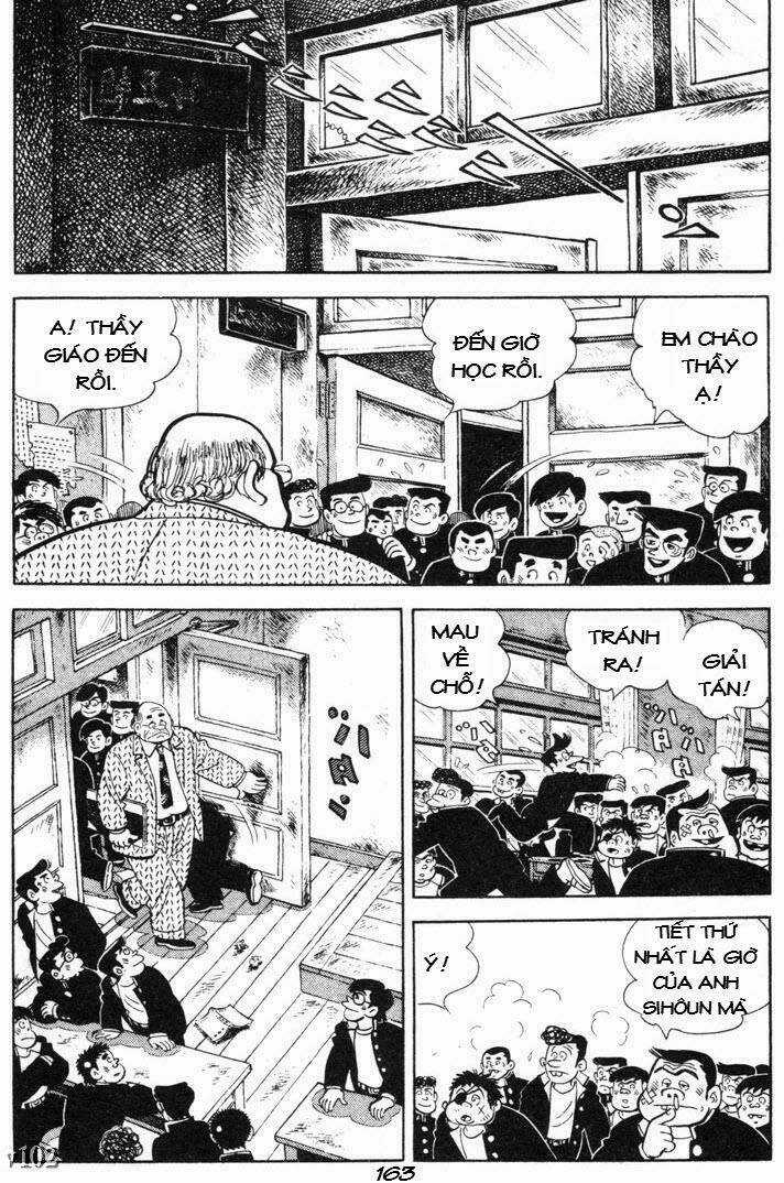 Ore Wa Teppei Chapter 100 trang 40