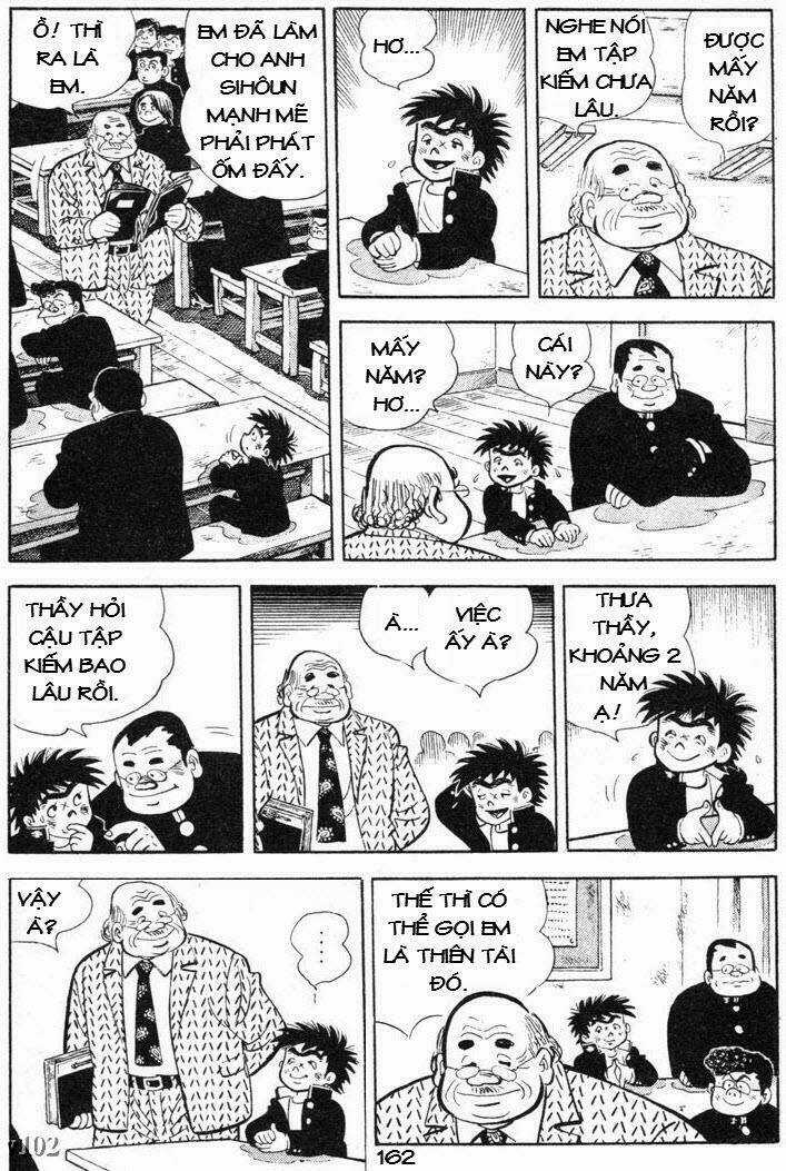 Ore Wa Teppei Chapter 100 trang 42