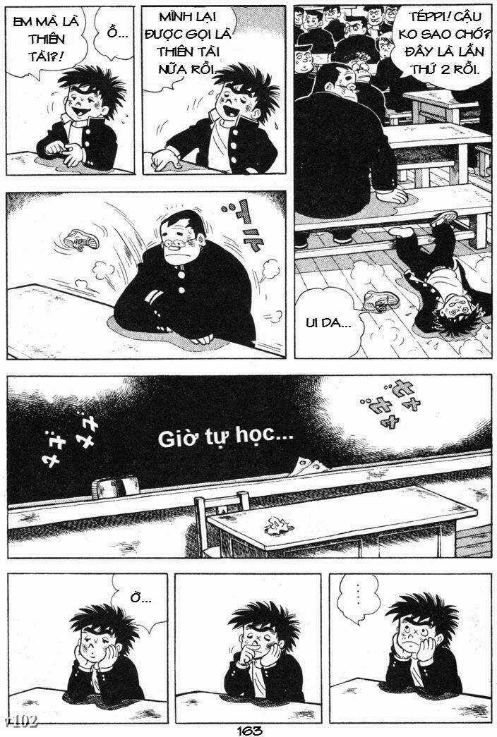 Ore Wa Teppei Chapter 100 trang 43