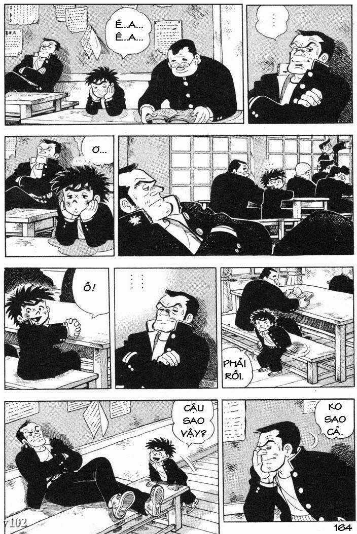 Ore Wa Teppei Chapter 100 trang 44