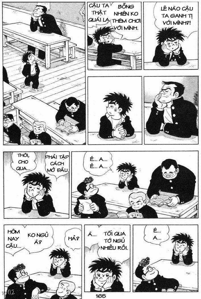 Ore Wa Teppei Chapter 100 trang 45