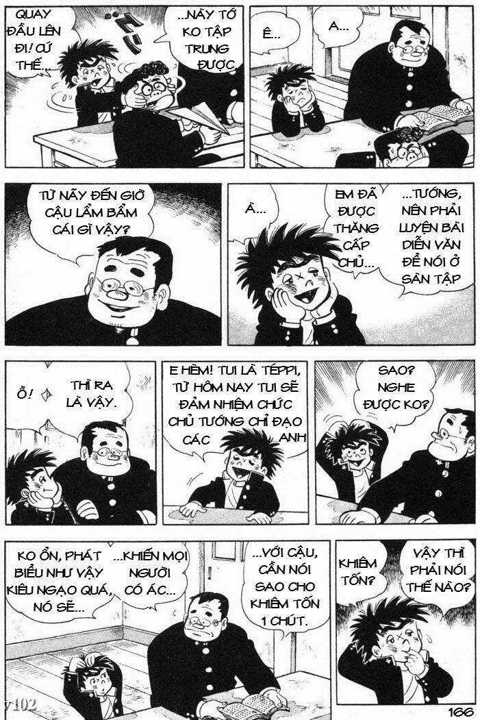 Ore Wa Teppei Chapter 100 trang 46