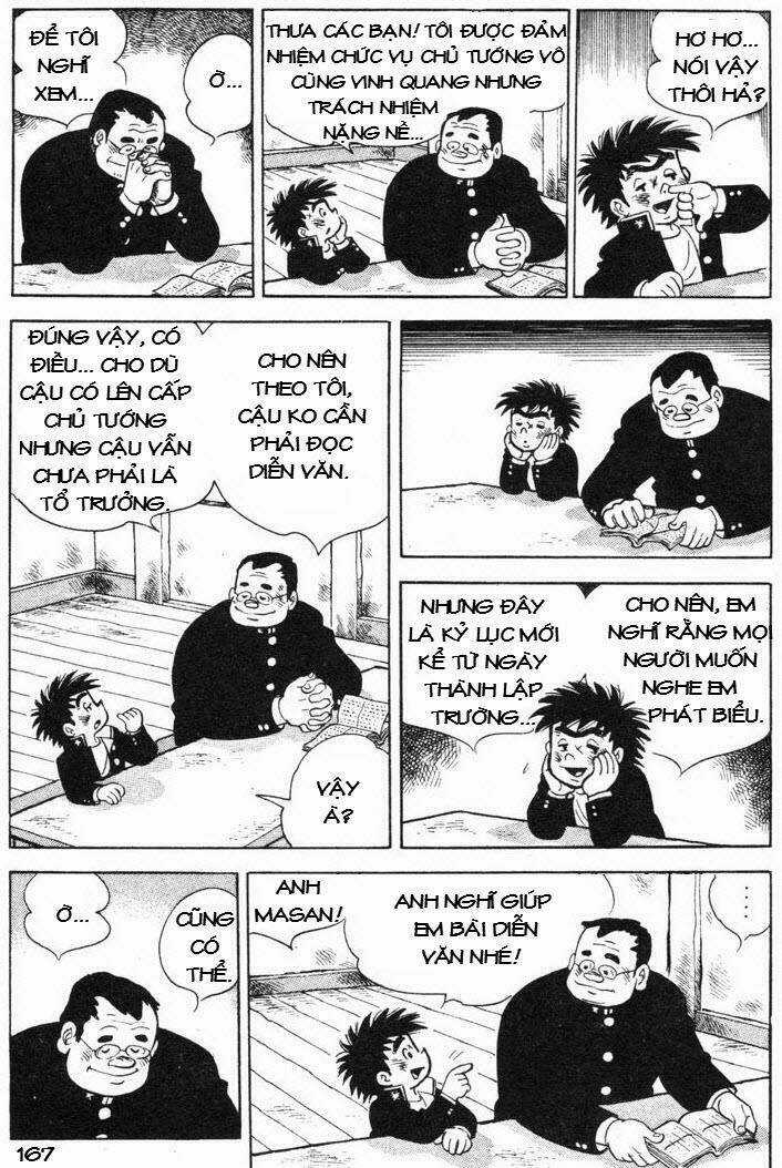 Ore Wa Teppei Chapter 100 trang 47