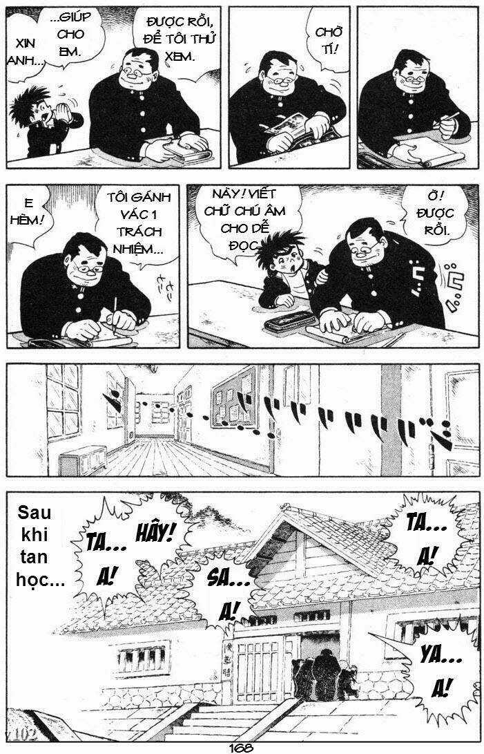 Ore Wa Teppei Chapter 100 trang 48