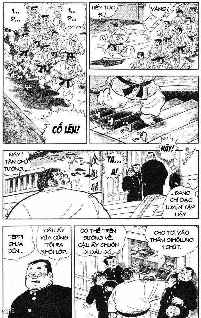 Ore Wa Teppei Chapter 100 trang 49