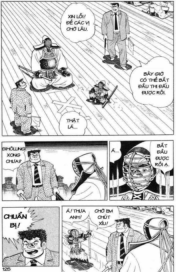 Ore Wa Teppei Chapter 100 trang 5