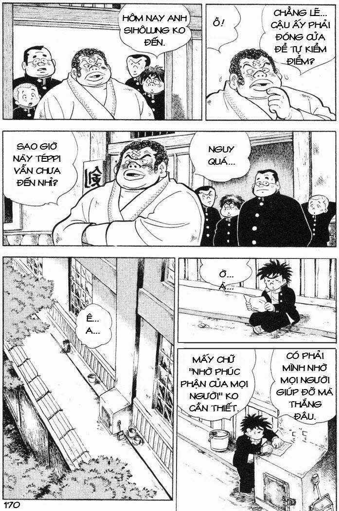 Ore Wa Teppei Chapter 100 trang 50