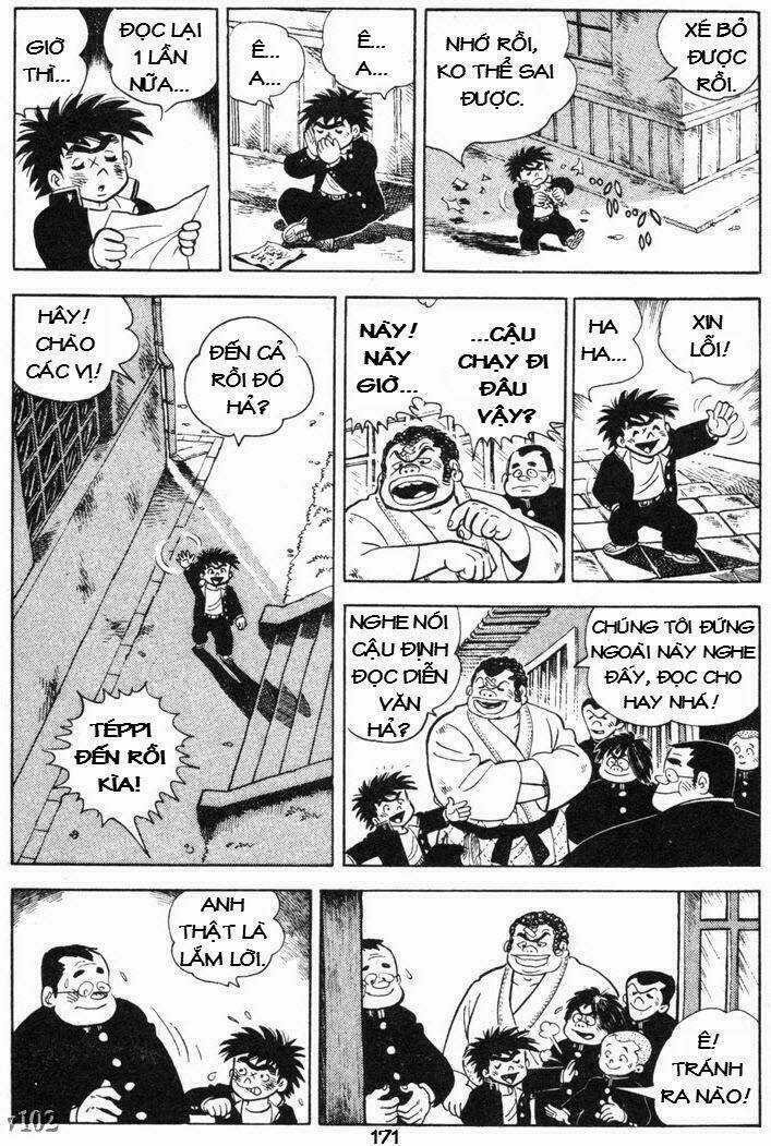 Ore Wa Teppei Chapter 100 trang 51