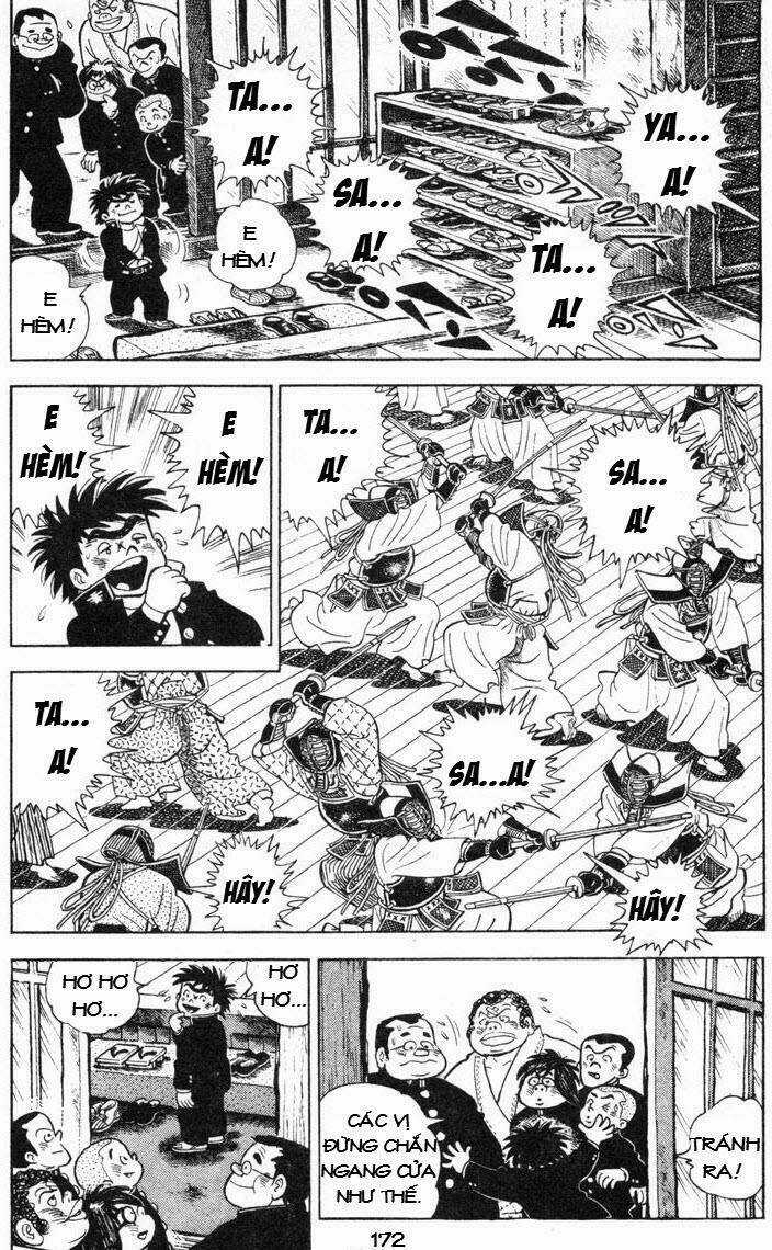 Ore Wa Teppei Chapter 100 trang 52