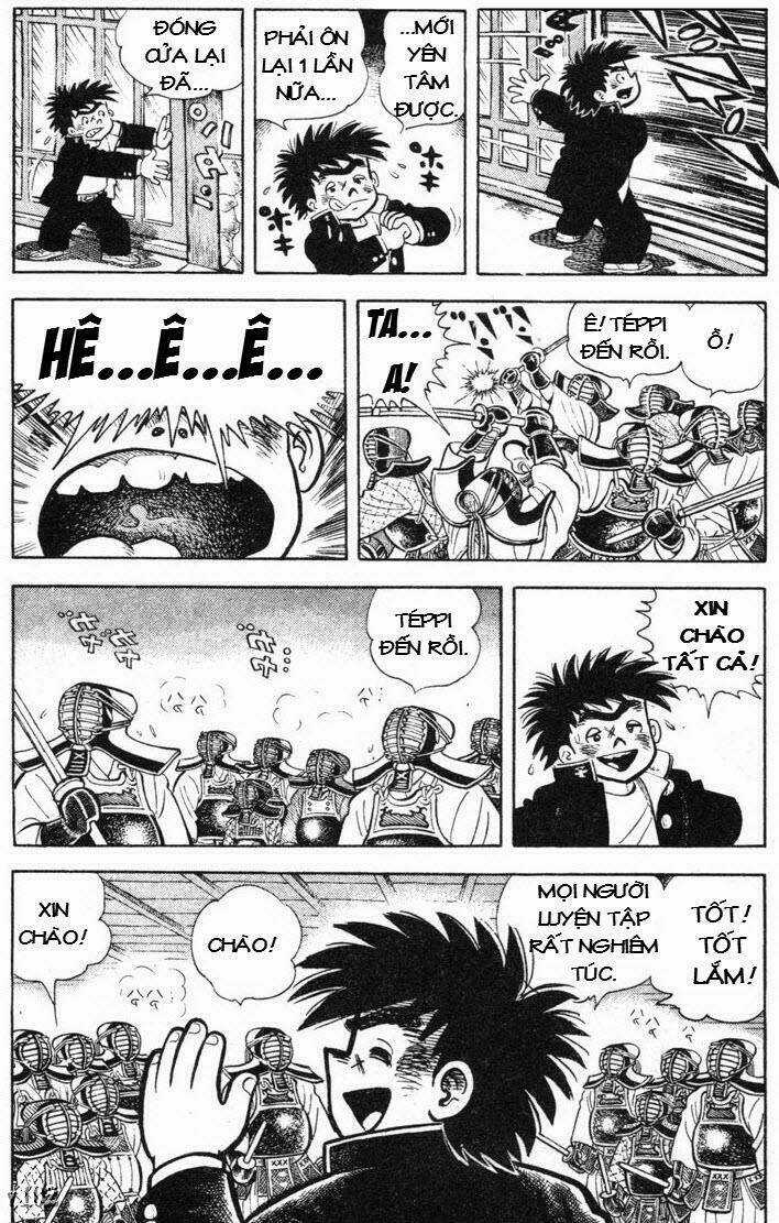 Ore Wa Teppei Chapter 100 trang 53