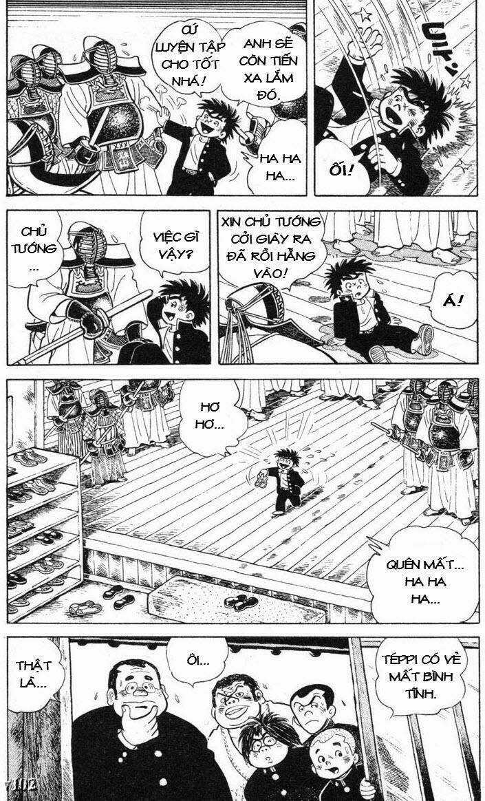 Ore Wa Teppei Chapter 100 trang 54