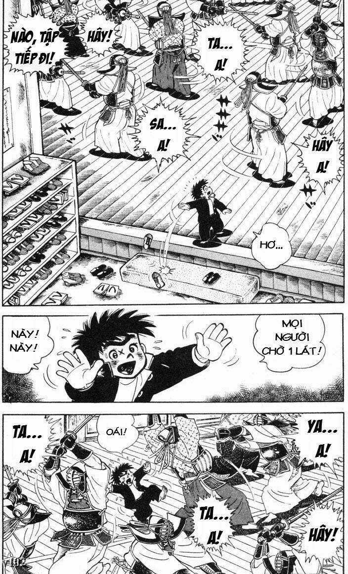 Ore Wa Teppei Chapter 100 trang 55