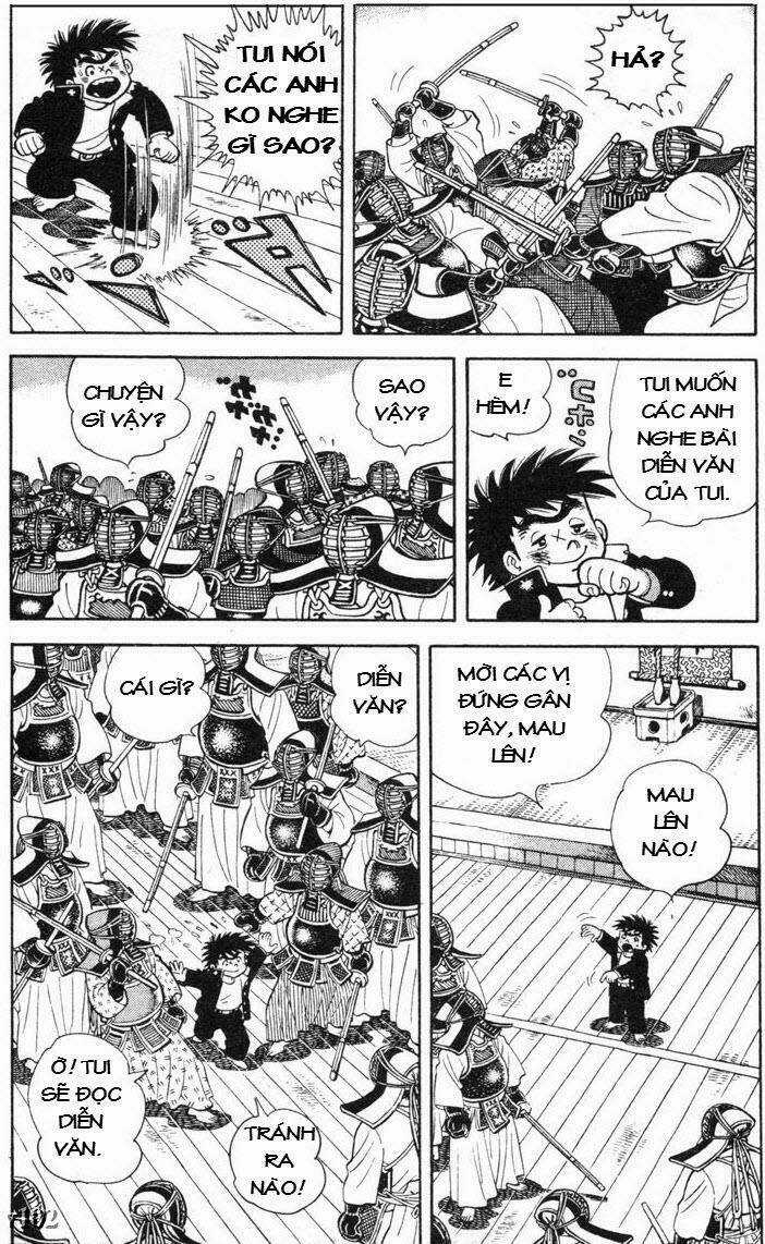 Ore Wa Teppei Chapter 100 trang 56