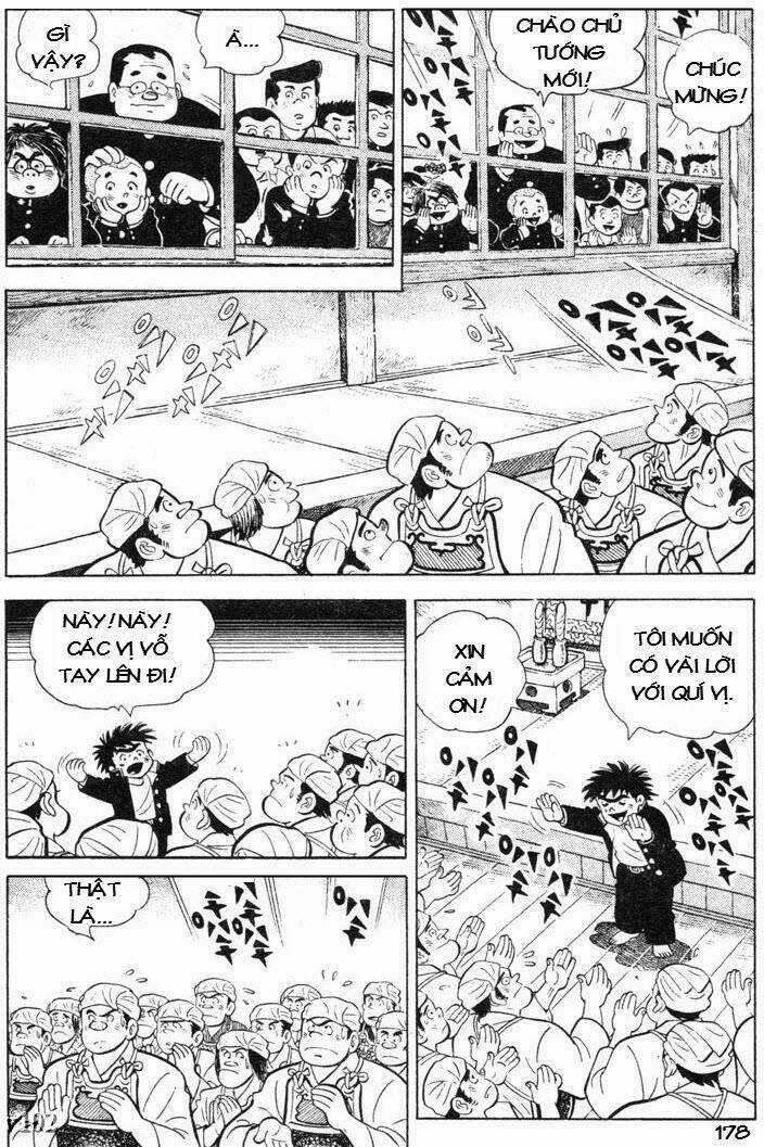 Ore Wa Teppei Chapter 100 trang 58