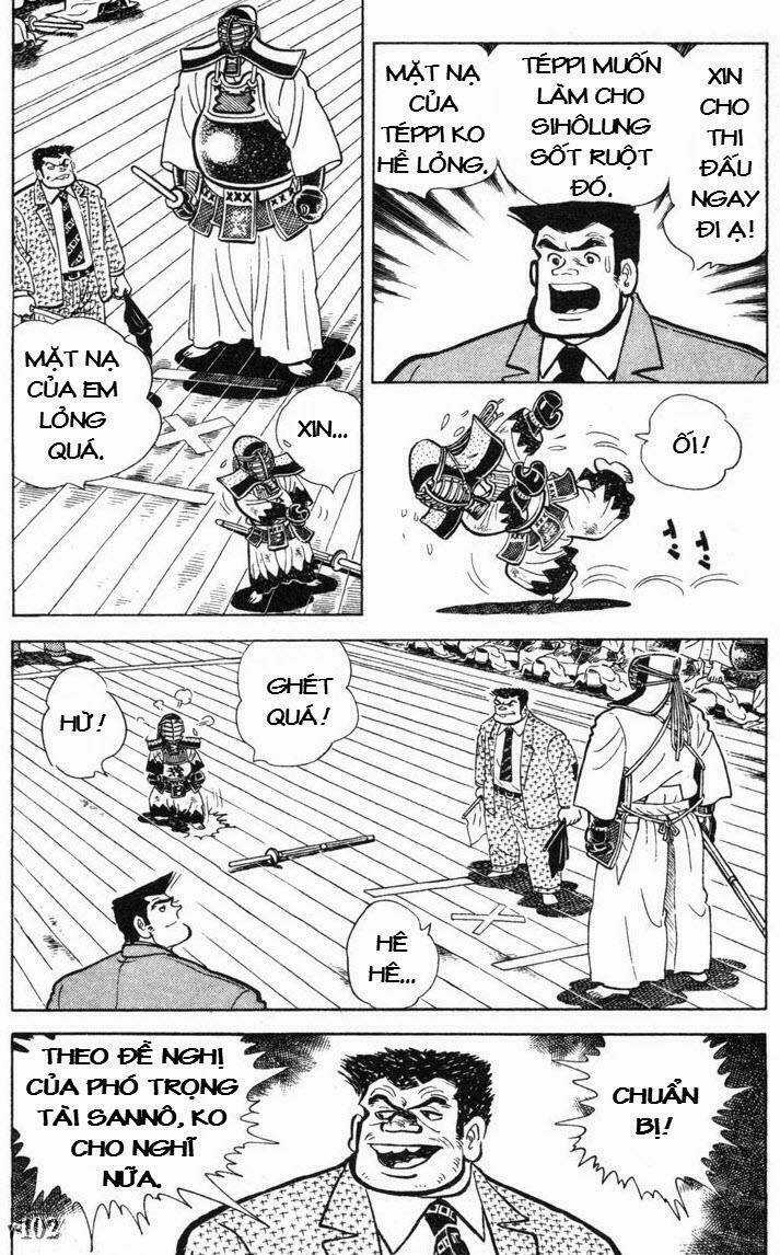 Ore Wa Teppei Chapter 100 trang 6