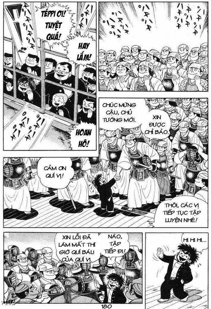 Ore Wa Teppei Chapter 100 trang 60